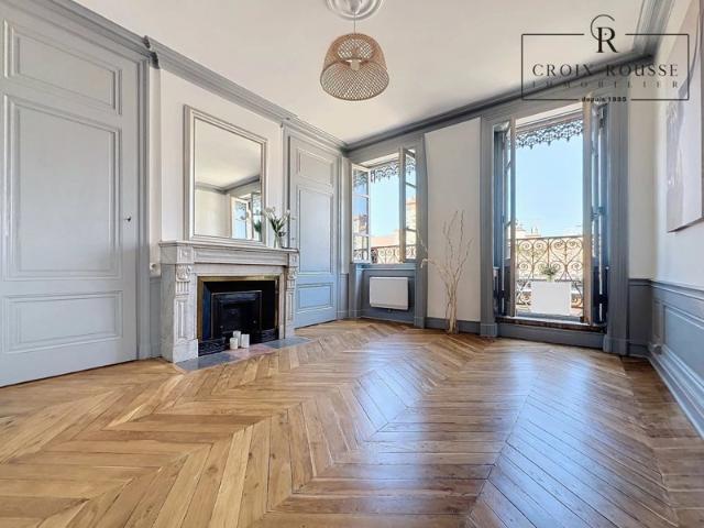 Appartement vente à Lyon, Métropole de Lyon
