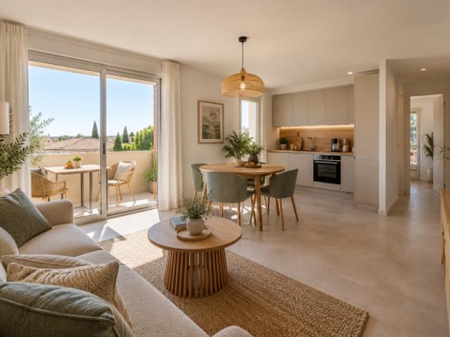 Appartement vente à Carpentras, Vaucluse
