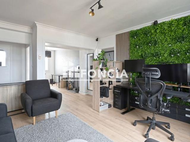 Appartement vente à La Tour-du-Pin, Bourgoin-jallieu