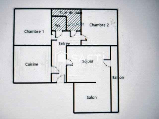 Appartement vente à Lyon, Métropole de Lyon