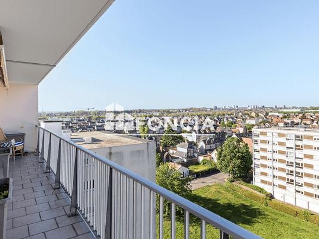 Appartement vente à Rouen, Sotteville-lès-rouen