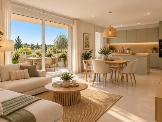 Appartement vente à Carpentras, Vaucluse