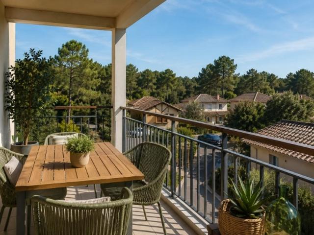 Appartement vente à Lesparre-Médoc, Carcans