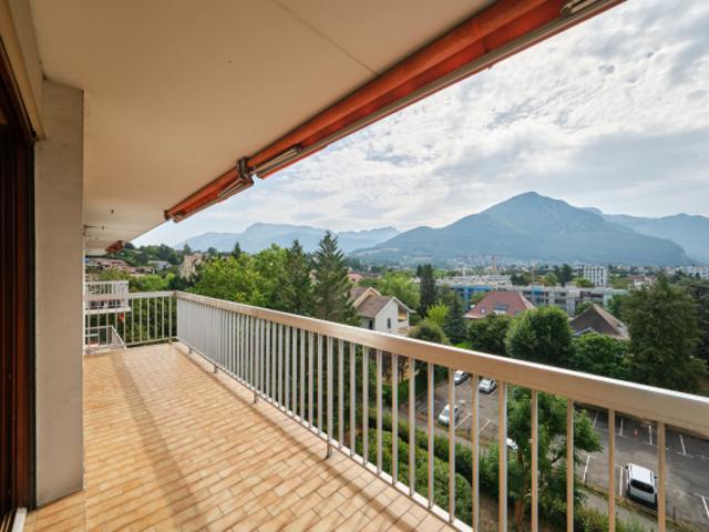 Appartement vente à Annecy