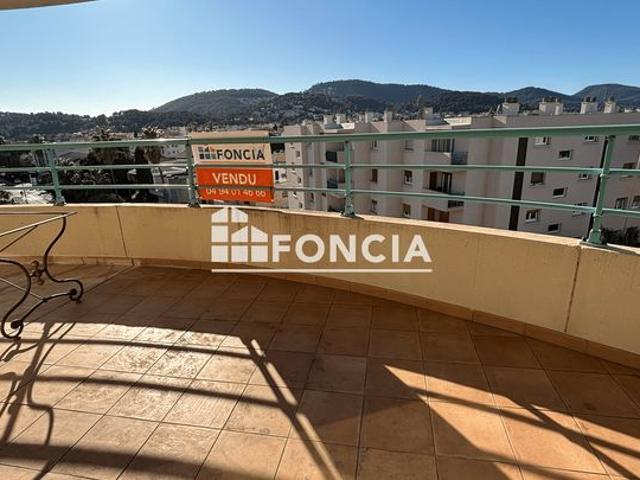 Appartement vente à Arrondissement de Toulon, Hyères