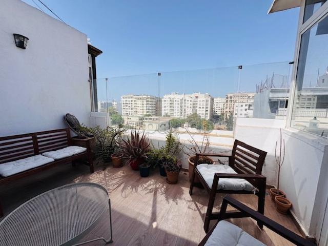 Appartement location à Anfa, Gharb-Chrarda-Beni Hssen