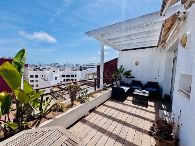 Appartement location à Anfa, Gharb-Chrarda-Beni Hssen