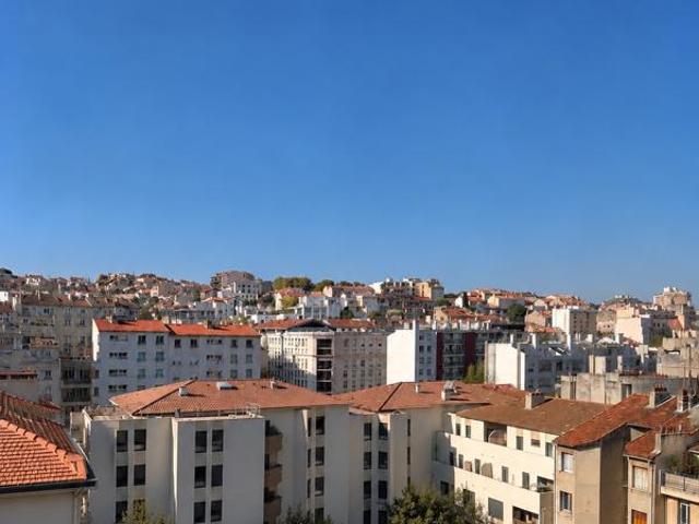 Appartement vente à Marseille