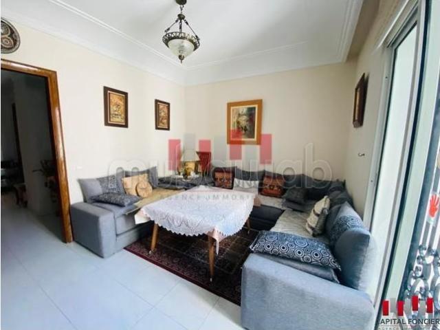 Appartement vente à Anfa, Gharb-Chrarda-Beni Hssen