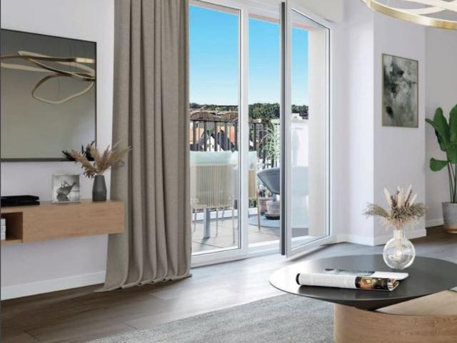 Appartement vente à Caen, Mondeville