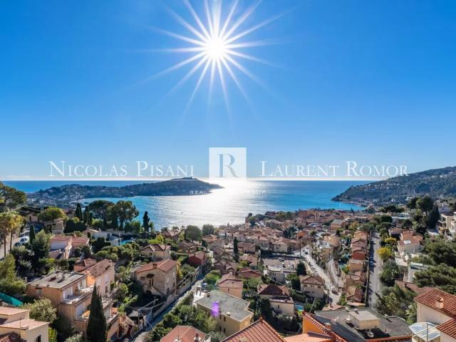 Appartement vente à Nice, Villefranche-sur-mer