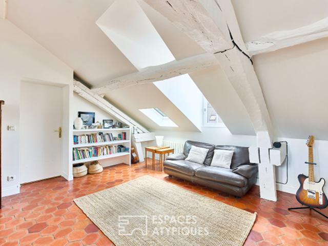 Appartement vente à Paris, Île-de-France