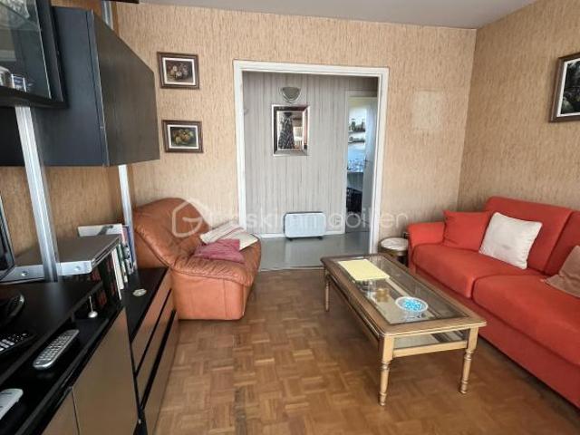 Appartement vente à Sarcelles