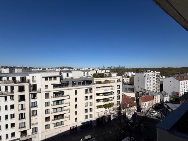 Appartement vente à Jardin de la Mairie, Boulogne-Billancourt
