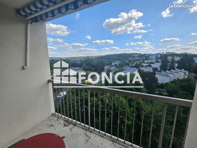 Appartement vente à Saint-Germain-en-Laye, Le Pecq
