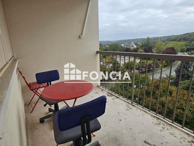 Appartement vente à Saint-Germain-en-Laye, Le Pecq