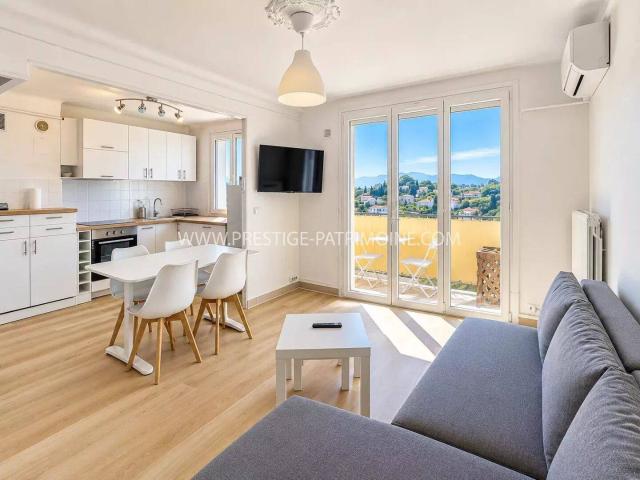 Appartement location à Les Broussailles, Cannes