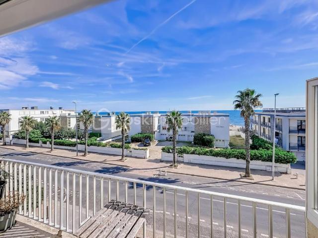 Appartement vente à Montpellier, Palavas-les-flots