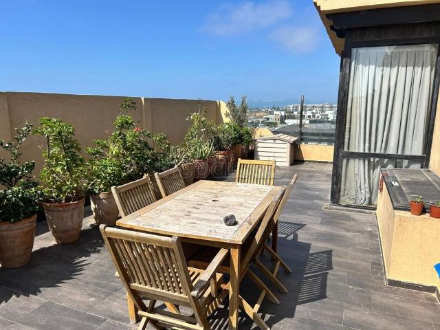 Appartement vente à Anfa, Gharb-Chrarda-Beni Hssen
