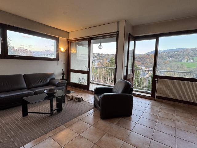 Appartement vente à Chambéry, Jacob-bellecombette