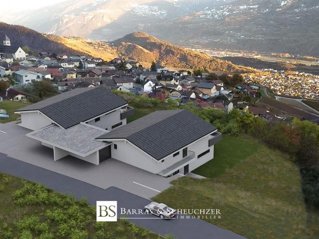 Apartment kaufen in Conthey, Wallis