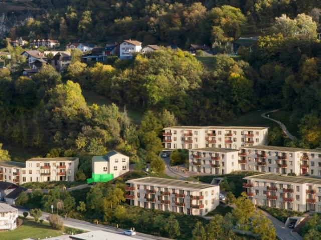 Apartment mieten in Les Mayens-de-Sion, Wallis