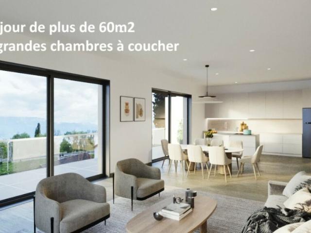 Wohnung kaufen in La Croix, Lutry, Waadt