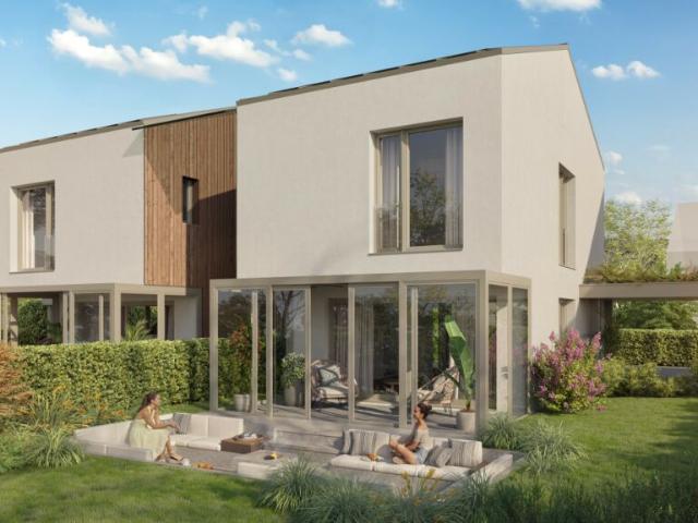 Einfamilienhaus kaufen in Meyrin