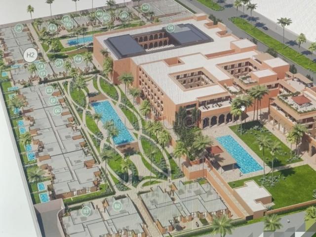 Appartement vente à Marrakech, L'Oriental