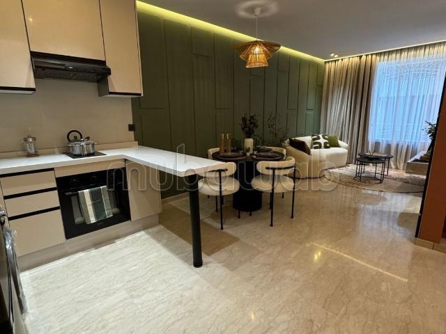 Appartement vente à Anfa, Gharb-Chrarda-Beni Hssen