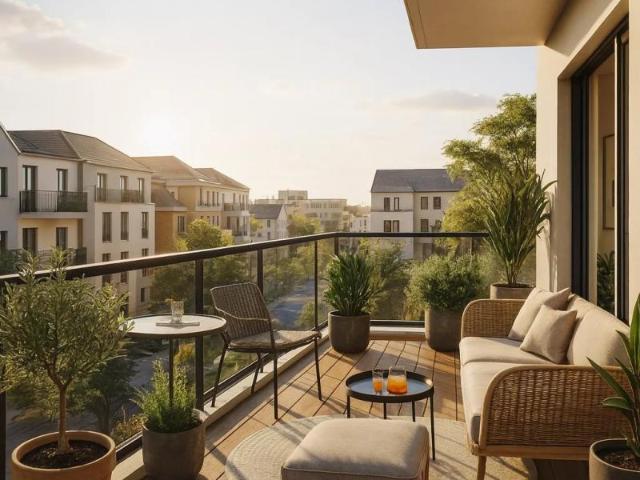 Appartement vente à Palaiseau, Linas