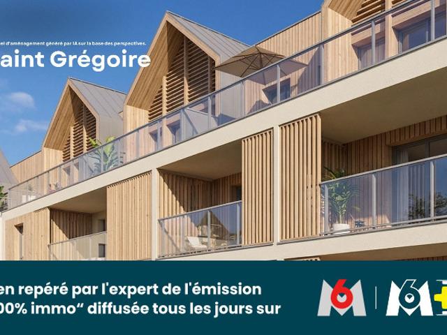 Appartement vente à Rennes, Bretagne