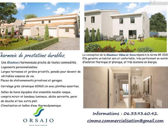 Maison vente à Corte, Vescovato