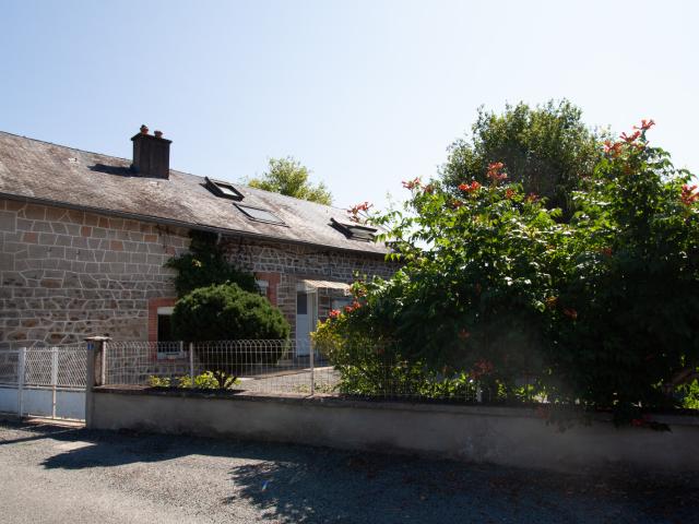 Maison vente à Guéret, Bosmoreau-les-mines