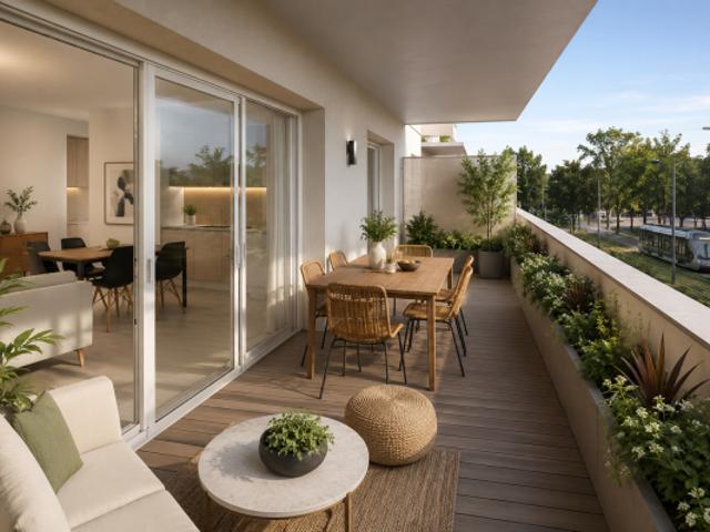 Appartement vente à Montpellier, Castelnau-le-lez