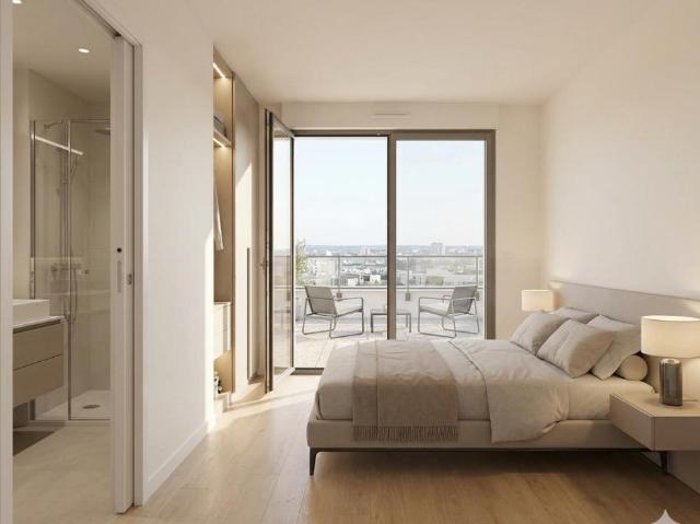 Appartement vente à Saint-Germain-en-Laye, Carrières-sur-seine
