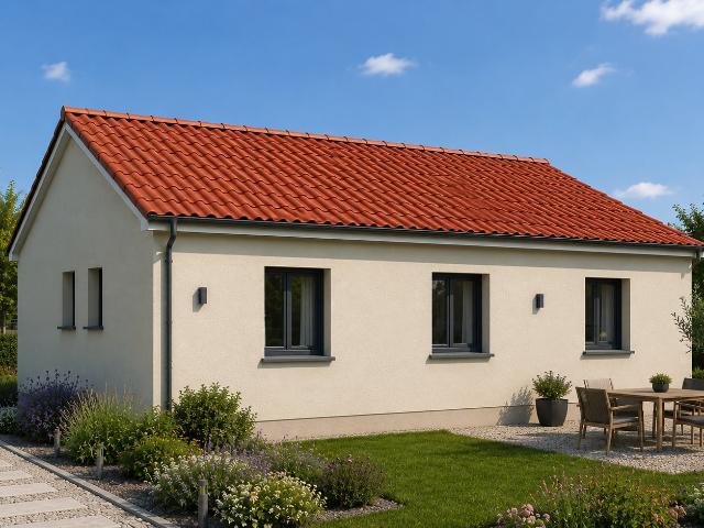 Maison vente à Issoire