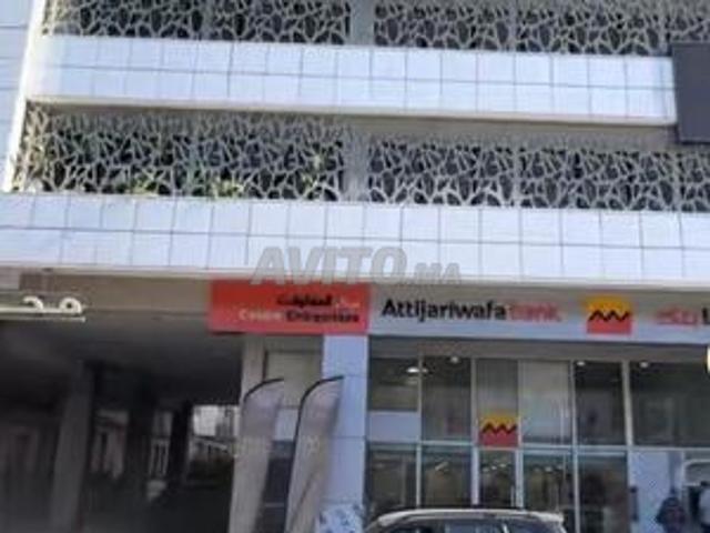 Local commercial location à Centre Ville