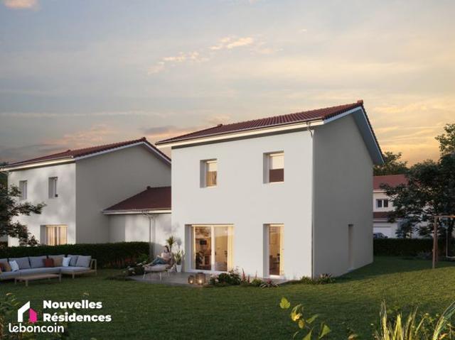 Maison vente à Vaulx-Milieu, Isère