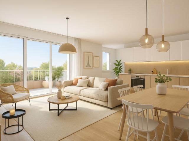Appartement vente à Montpellier