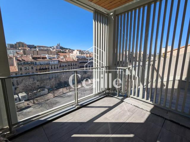 Appartement vente à Marseille