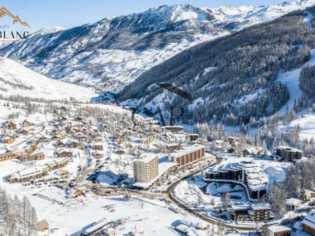 Duplex vente à Les-Claux, Vars