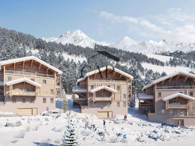 Duplex vente à Briançon, Vars
