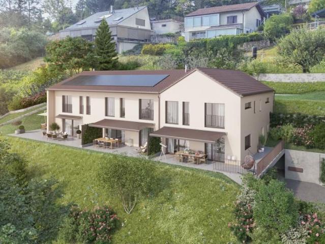 Einfamilienhaus kaufen in Bourg-en-Lavaux, Waadt