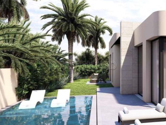 Villa vente à Marrakech, L'Oriental