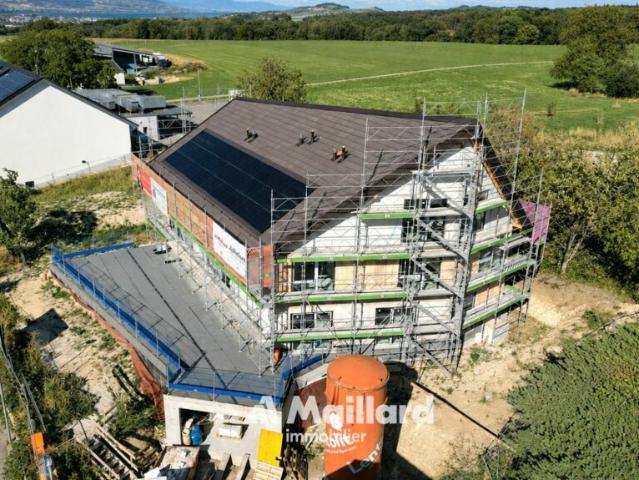 Haus kaufen in Suchy, Waadt