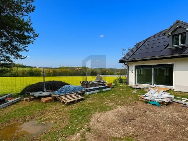 Einfamilienhaus kaufen in Bremblens, Waadt