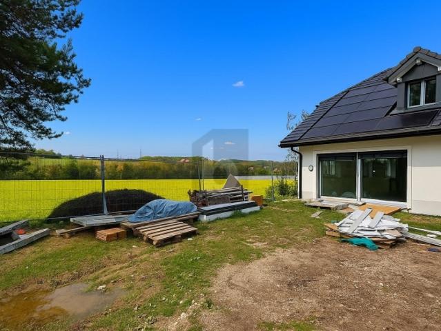 Einfamilienhaus kaufen in Bremblens, Waadt