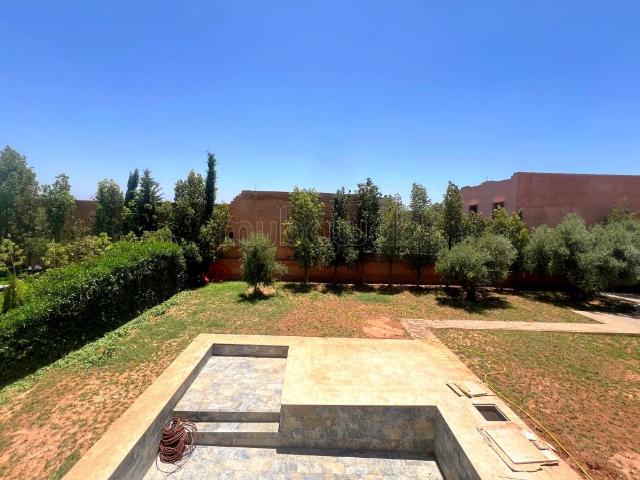 Villa vente à Marrakech, L'Oriental