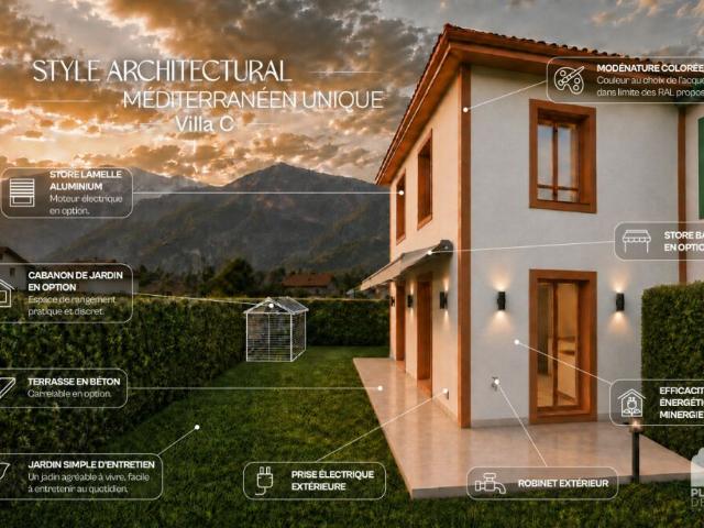 Einfamilienhaus kaufen in Martigny, Wallis
